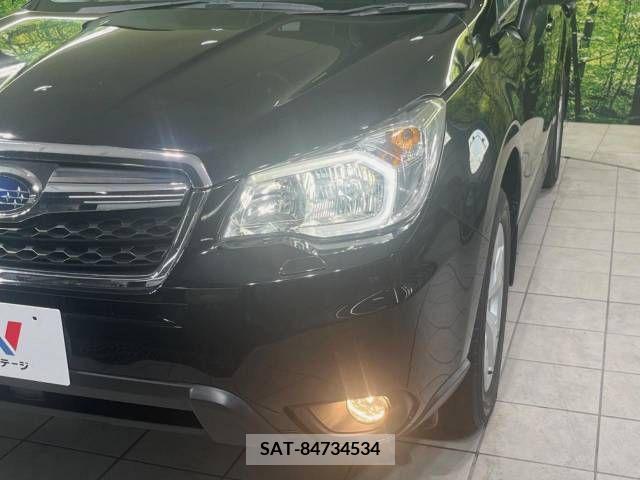 Subaru FORESTER 2014-06 360465-12