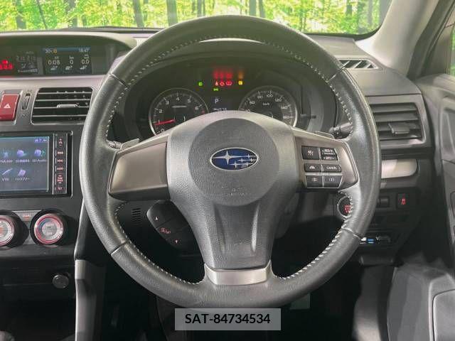 Subaru FORESTER 2014-06 360465-11