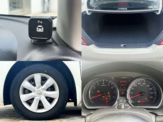 Nissan LATIO 2013-01 21491-8