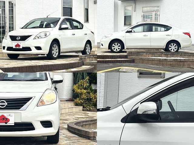 Nissan LATIO 2013-01 21491-4