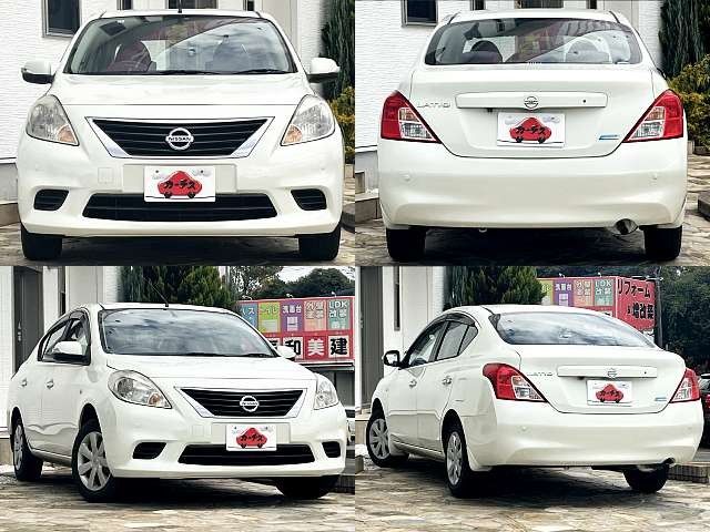 Nissan LATIO 2013-01 21491-3