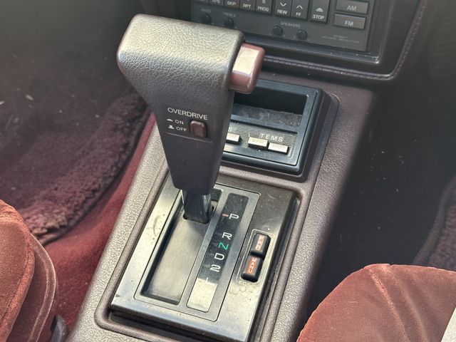Toyota MARK II 1987-01 21856-15