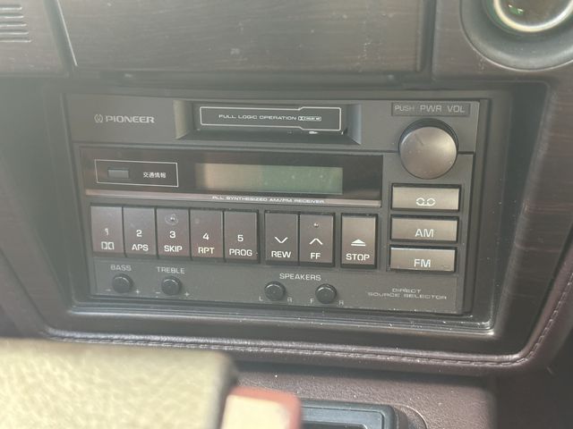 Toyota MARK II 1987-01 21856-14