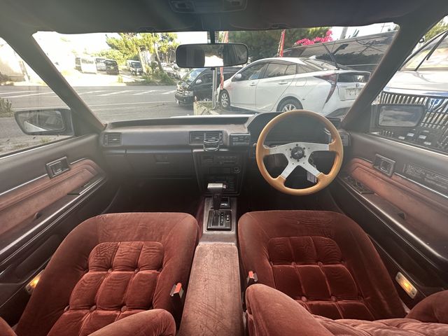 Toyota MARK II 1987-01 21856-7