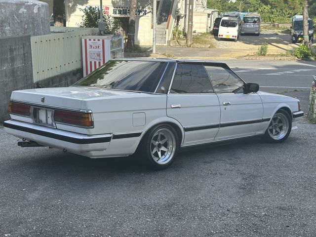 Toyota MARK II 1987-01 21856-3