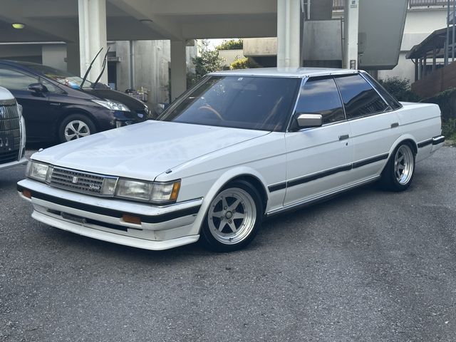 Toyota MARK II 1987-01 21856-0