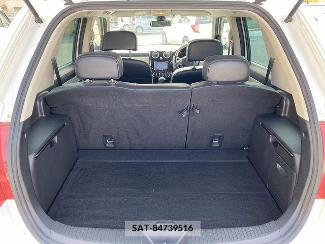 Mazda VERISA 2012-02 210703-15