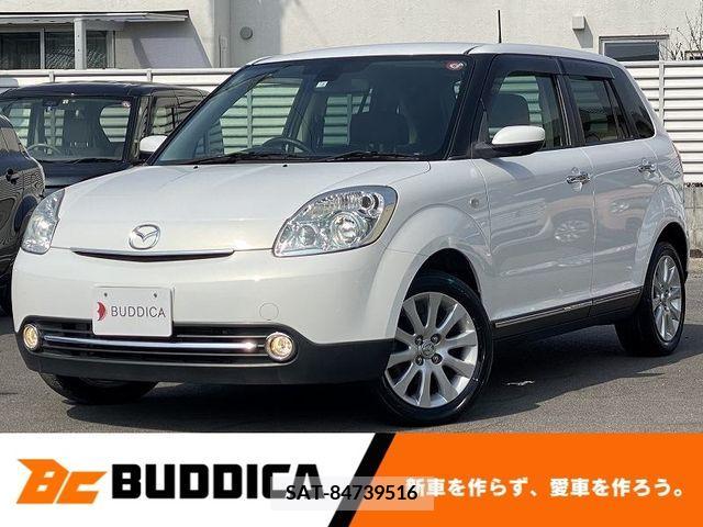 Mazda VERISA 2012-02 210703-0