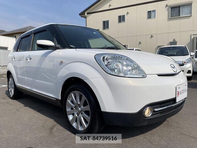 Mazda VERISA 2012-02 210703-1