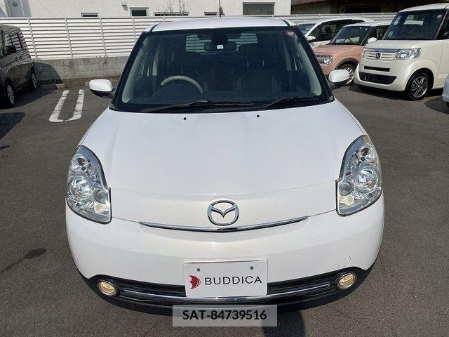 Mazda VERISA 2012-02 210703-2