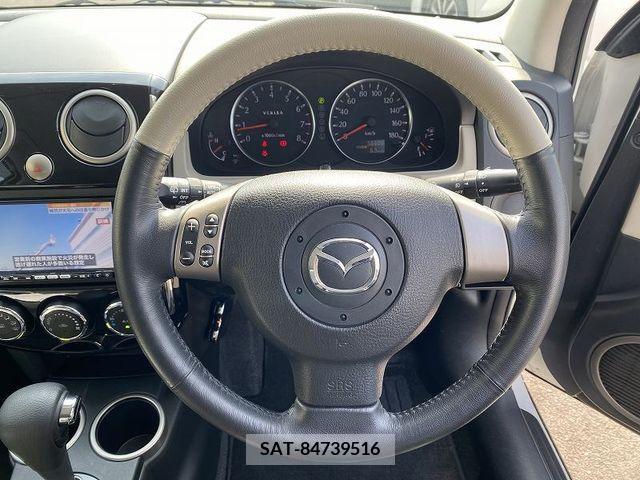 Mazda VERISA 2012-02 210703-21