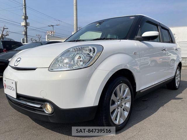 Mazda VERISA 2012-02 210703-3