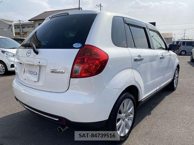 Mazda VERISA 2012-02 210703-6