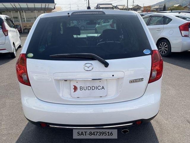 Mazda VERISA 2012-02 210703-7