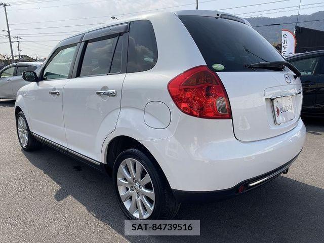 Mazda VERISA 2012-02 210703-8
