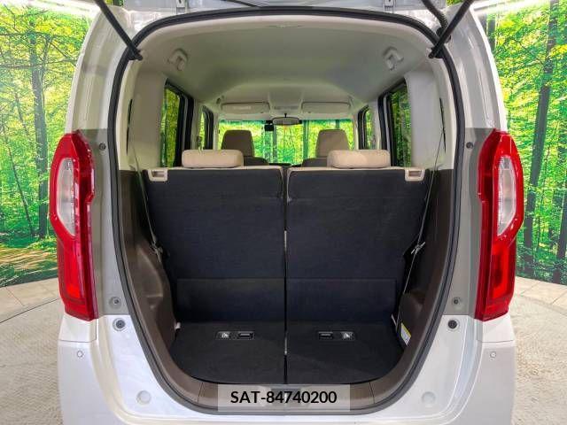 Honda N BOX 2022-10 364697-10