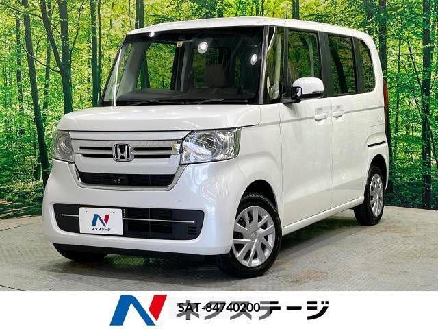 Honda N BOX 2022-10 364697-0