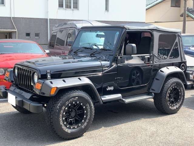 Jeep WRANGLER 2006-06 1091-15
