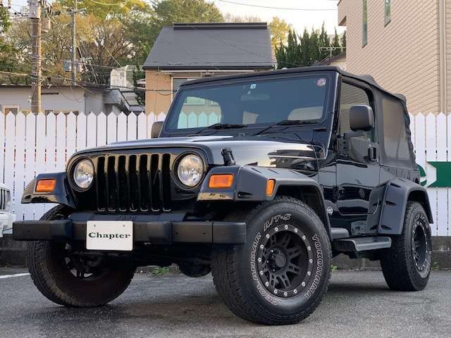 Jeep WRANGLER 2006-06 1091-1