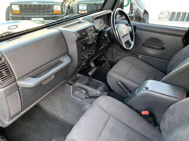 Jeep WRANGLER 2006-06 1091-8