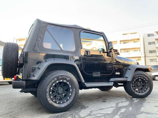 Jeep WRANGLER 2006-06 1091-11