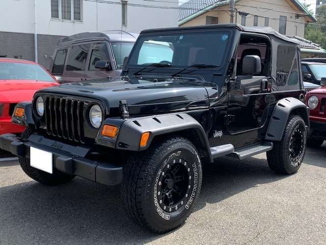Jeep WRANGLER 2006-06 1091-14