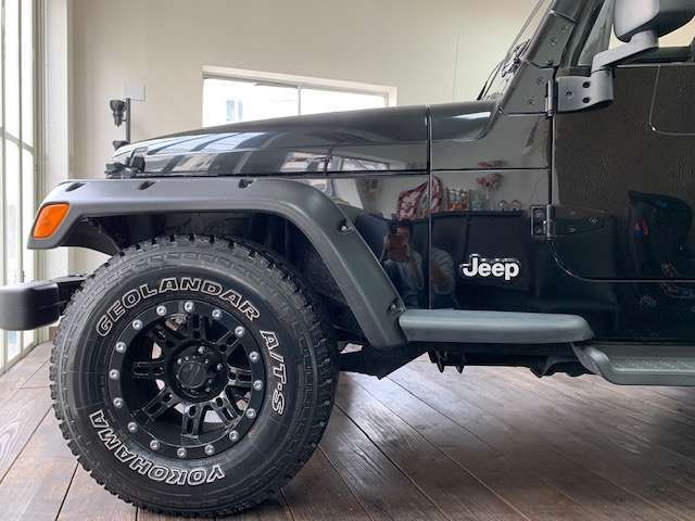 Jeep WRANGLER 2006-06 1091-3