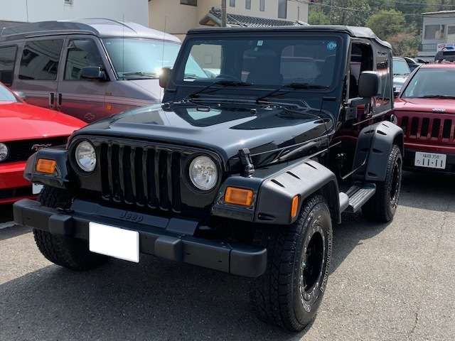 Jeep WRANGLER 2006-06 1091-13