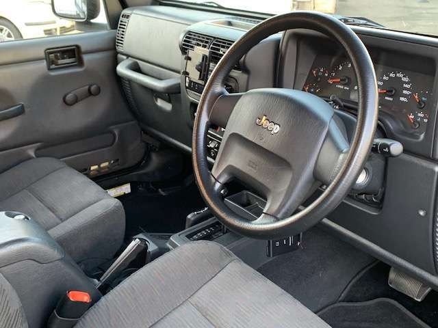 Jeep WRANGLER 2006-06 1091-6