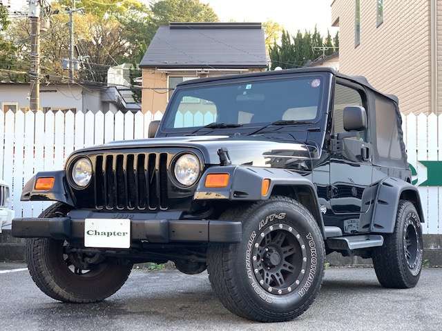 Jeep WRANGLER 2006-06 1091-16