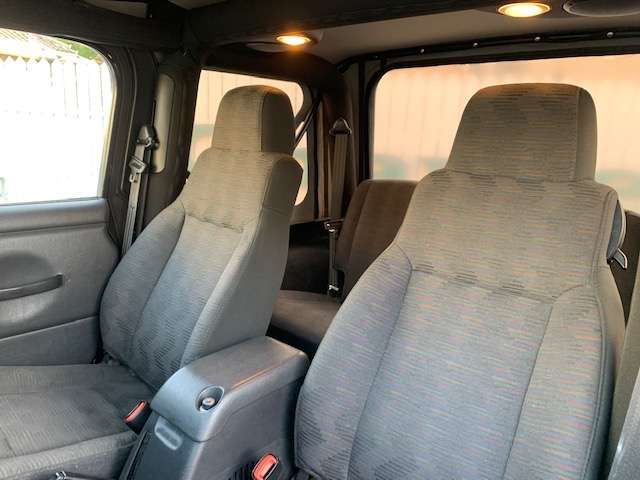 Jeep WRANGLER 2006-06 1091-9