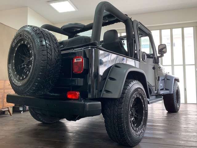 Jeep WRANGLER 2006-06 1091-5