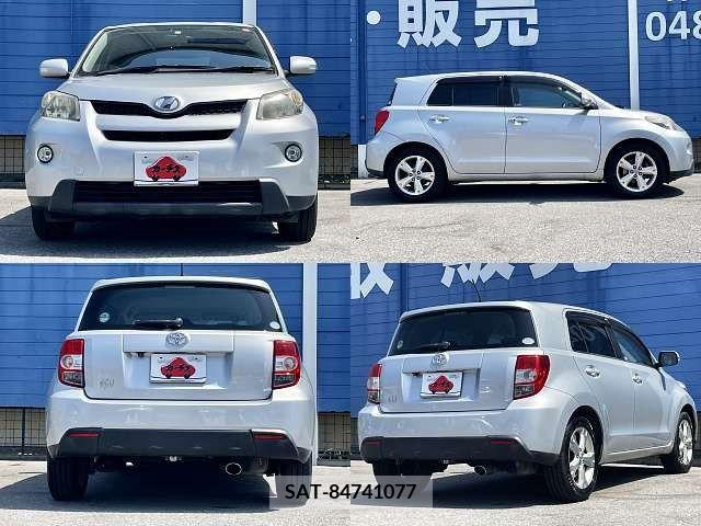 Toyota IST 2007-10 238029-8