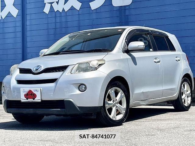 Toyota IST 2007-10 238029-0