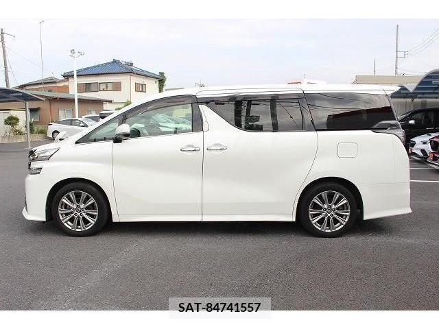 Toyota VELLFIRE 2016-12 340573-9