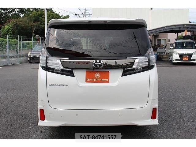 Toyota VELLFIRE 2016-12 340573-8