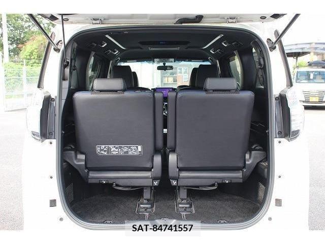 Toyota VELLFIRE 2016-12 340573-18