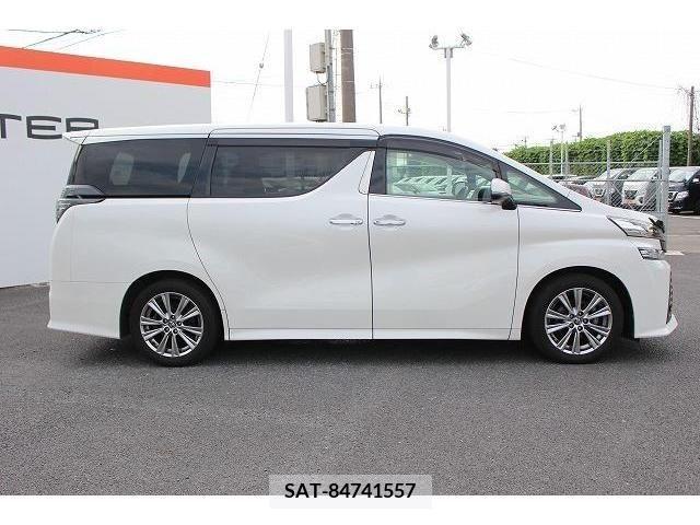 Toyota VELLFIRE 2016-12 340573-7
