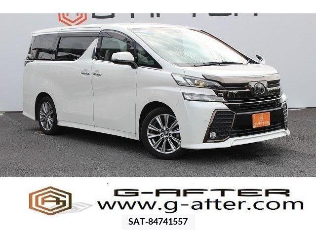 Toyota VELLFIRE 2016-12 340573-0