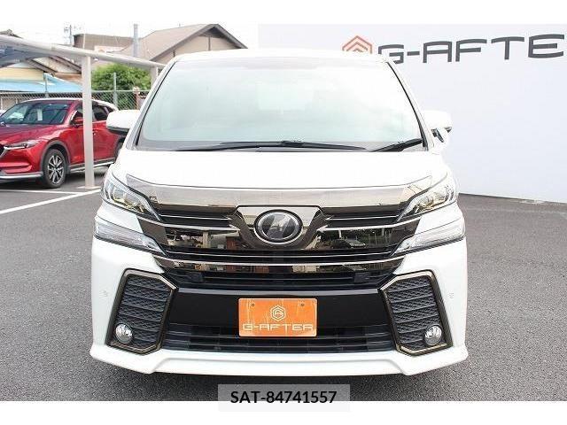 Toyota VELLFIRE 2016-12 340573-6