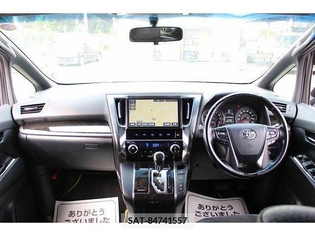 Toyota VELLFIRE 2016-12 340573-17