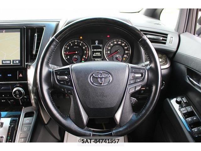 Toyota VELLFIRE 2016-12 340573-16