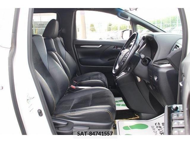 Toyota VELLFIRE 2016-12 340573-13