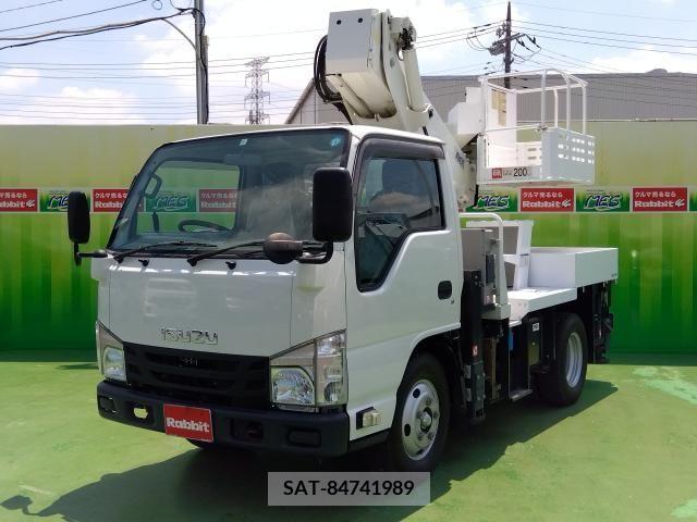 Isuzu ELF TRUCK 2016-10 390625-0