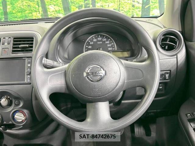 Nissan MARCH 2017-06 308091-11