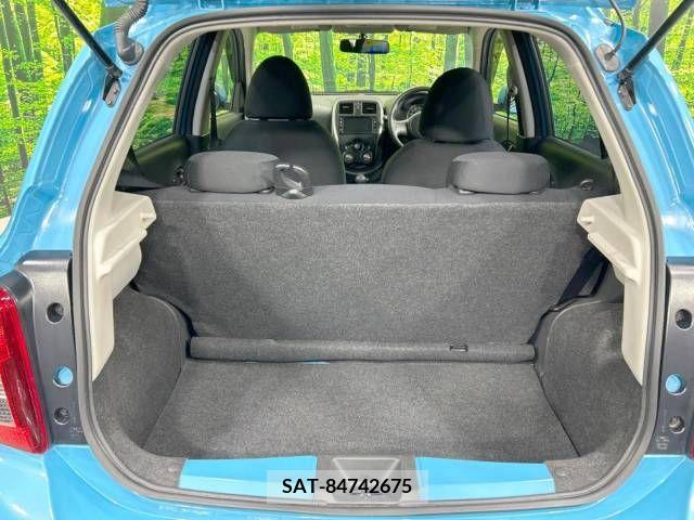 Nissan MARCH 2017-06 308091-10