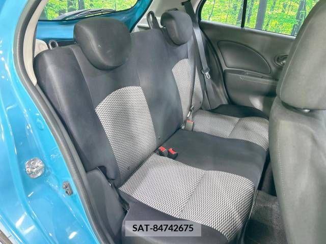 Nissan MARCH 2017-06 308091-9