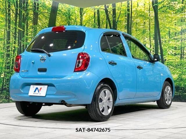 Nissan MARCH 2017-06 308091-17