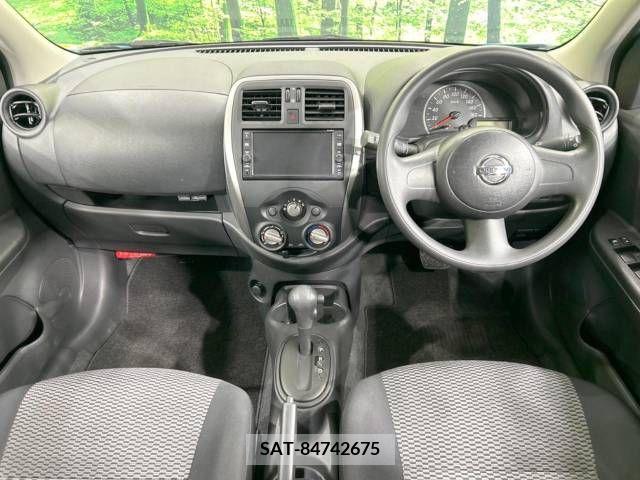 Nissan MARCH 2017-06 308091-1