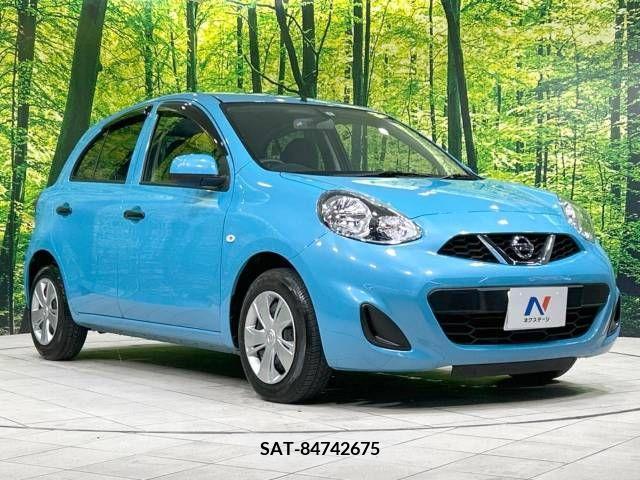 Nissan MARCH 2017-06 308091-16